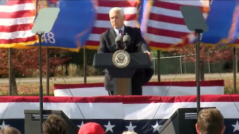 Vice President Mike Pence visits Waukesha Tuesday