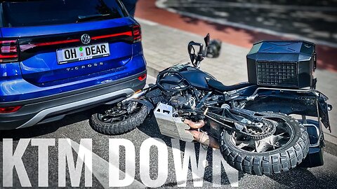 KTM Down & Other Updates…