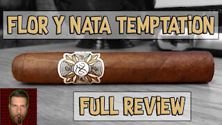 Flor Y Nata Temptation (Full Review) - Should I Smoke This