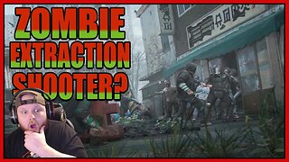 ZOMBIES IN A TARKOV GAME?