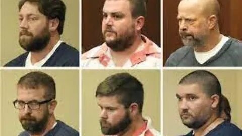 6 Wh_te cops plead guilty to torturing 2 blk men #hatecrime #blacklivesmatter #mississippi