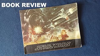 BOOK REVIEW: STAR WARS 1977 Souvenir Program. S.W. Ventures, Inc., Printed in U.S.A.