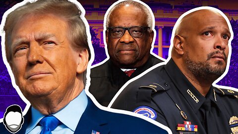 27 States OBJECT to Trump Removal; Clarence Thomas Under ATTACK; Goofy Dunn for Congress
