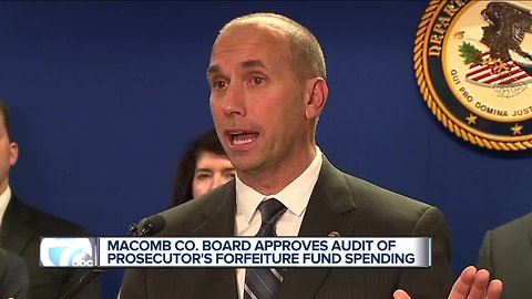 Auditing the Macomb County Prosecutor