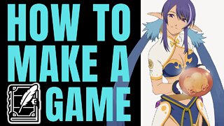 How to Make a Tales Game