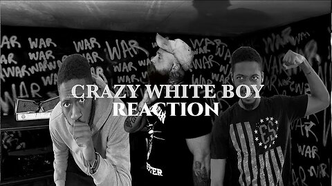 Calhoun Goes Crazy! | Adam Calhoun - Crazy White Boy | Reaction