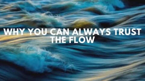 Why You Can Always Trust the Flow