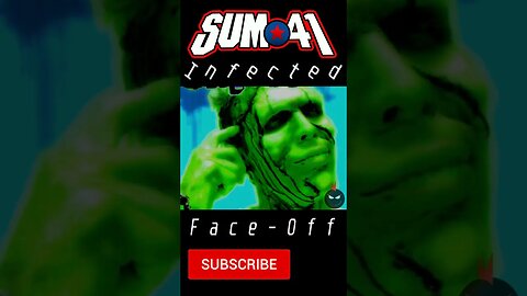 SUM 41 DOES THIS LOOK INFECTED FACE OFF