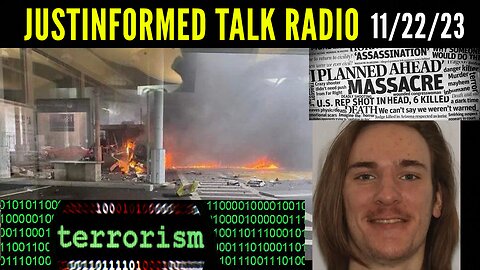 Desperate Times Create Desperate Measures Deployed To Hide TRUTH! | JustInformed Talk Radio