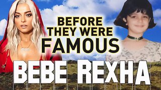 BEBE REXHA - Before They Were Famous - Meant To Be - Singer Biography