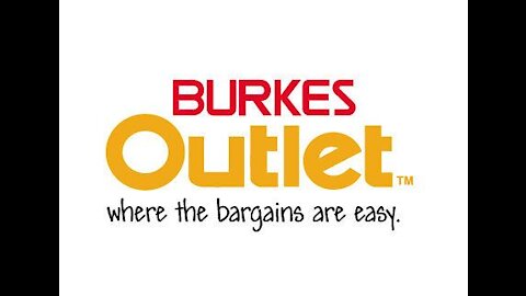 How to navigate Burkes Outlet Website by B&D Product & Food Review