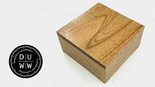 How to make a gift box