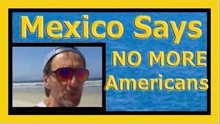 Mexicans Have Spoken: (Ugly) Americans Go Home! -- Expat Retire Early Life