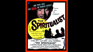 The Amazing Mr. X (The Spiritualist, 1948) | Directed by Bernard Vorhaus - Full Movie