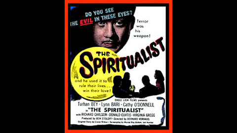 The Amazing Mr. X (The Spiritualist, 1948) | Directed by Bernard Vorhaus - Full Movie