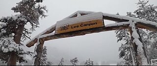 Lee Canyon suspends resort operations