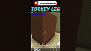 Large Turkey Leg | Minecraft