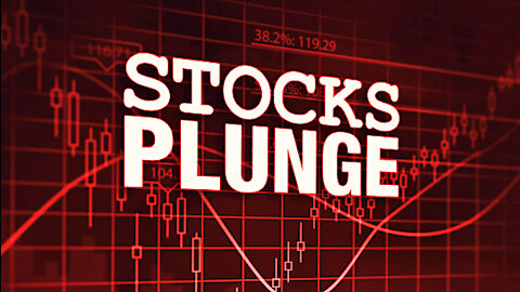 Dow plunges 680 in worst drop since January as hot inflation reading spooks investors!