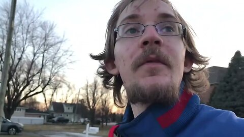 Sunday evening vlog February 19th 2023