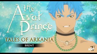 The Avat Prince: Tales of Arkania | Brent
