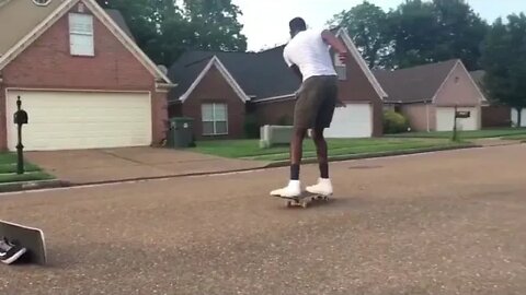 my first ever skate edit