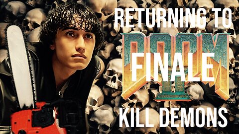Returning To Kill Demons!!! FINALE
