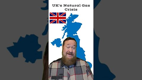 The UK Natural Gas Crisis of 2022