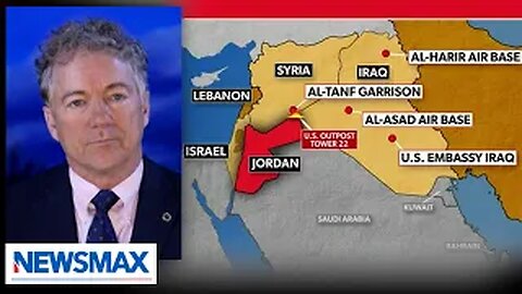Rand Paul uncovers 'big mistake' in U.S. military strategy | The Chris Salcedo Show