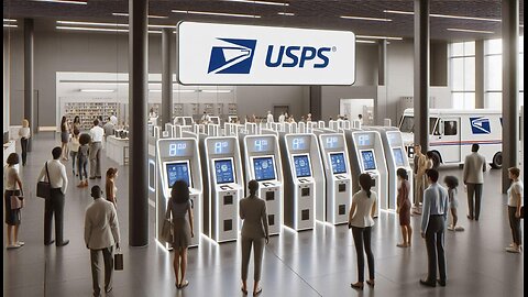 Unmanned, Unmatched: The Post Office Revolution
