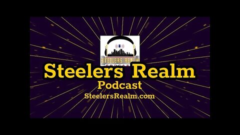 Dwayne Haskin-Major Loss-Steelers Realm QB Discussions SRP S3-E70-171 4-15-2022