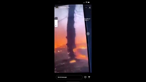 📛 Maui Massacre & Land Grab: Video of Lahaina in flames. I was sent this video from a Survivor.