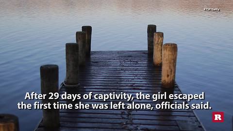 Kidnapped teen swims across lake to freedom | Rare News