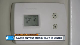 How to save on your energy bill this winter