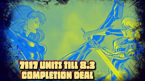 7117 Units Till 8.3 Completion Deal + WereWolf Hopefully! | Marvel Contest Of Champions