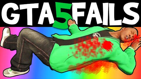 GTA fails and funnys!!!