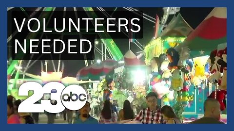 Lion's Club offers perks for volunteers at Kern County Fair