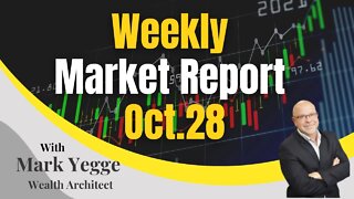 Weekly Market Report 102822