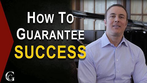 Guaranteeing Success - Motivations of High Achievers