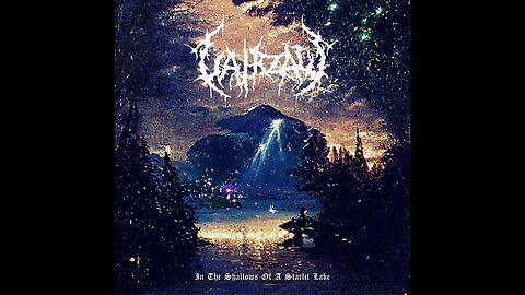 VAHRZAW - In The Shallows Of A Starlit Lake (Full Album)