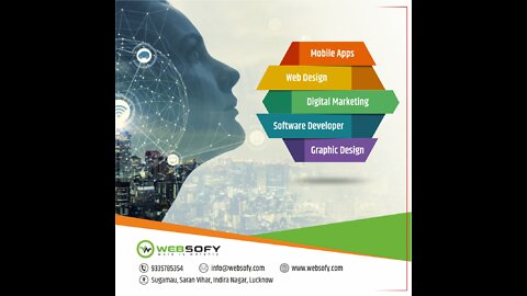 Android App Development Services in Lucknow - Websofy