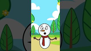 Todos aprenderam a amar Frosty