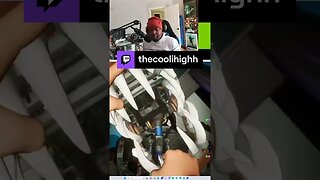 My Twitch Community Dont Like Me @thecoolihighh on #TwitchClips #Fnaf