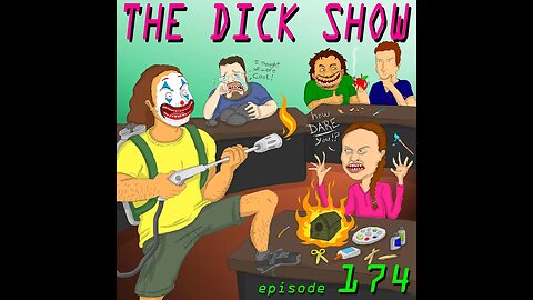 The Dick Show in VR - Episode 174 Maddox is the Neighborhood Watch