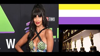 Jameela Jamil Sees Support for Fictional Identity Non-Binary People Leads to Women Losing Awards