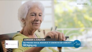 Senior Resource Center // Crucial Help For Our Senior Community