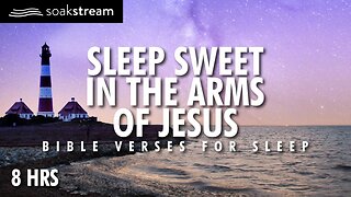 God's Presence while you sleep listening to His Word