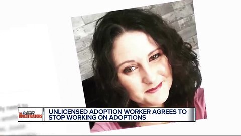 Macomb County mom at center of FBI probe agrees to stop doing adoptions