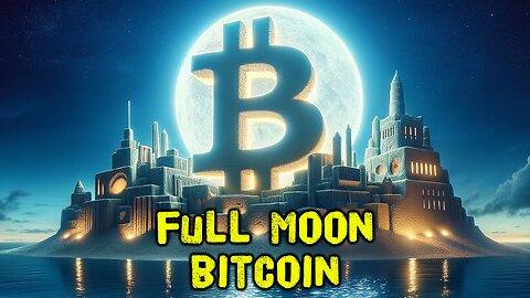 Full moon Bitcoin price action? Buying frenzy incoming. Bitcoin mining is so good - Ep.94