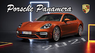2021-2022 Porsche Panamera - FULL REVIEW - ULTIMATE Performance Sedan