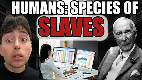 5 Ways ALL AMERICANS Are Slaves | Breaking Free
